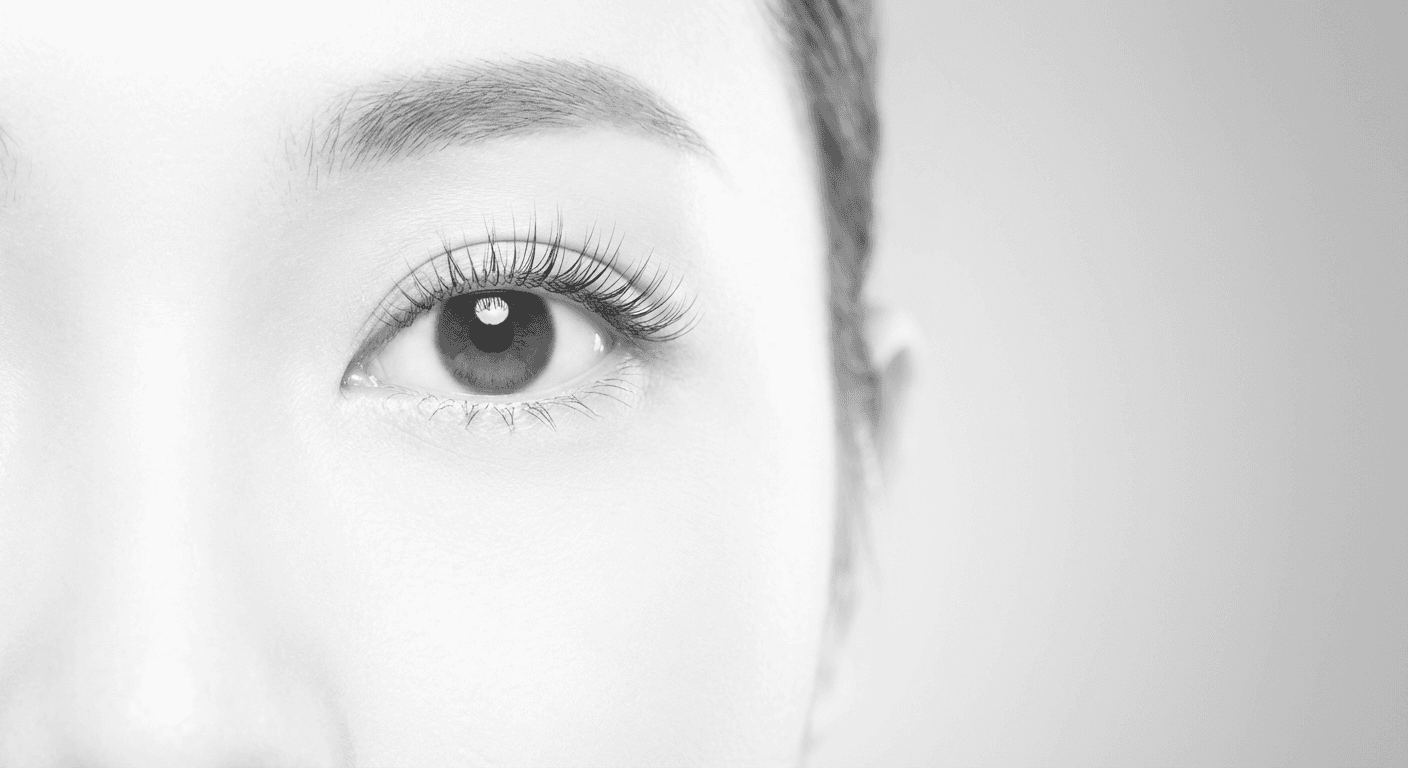 Lash Lift Magic - After
