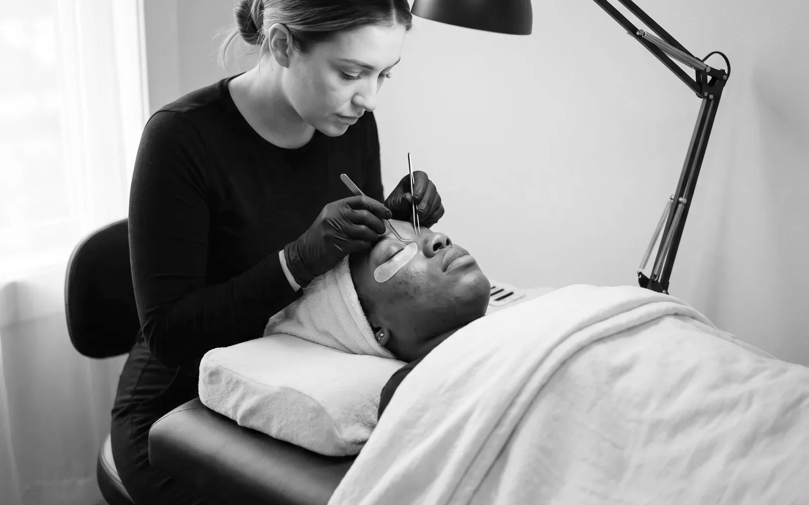 Lash Services in Copley, Ohio: How to Choose Between Extensions, Lifts and Tints