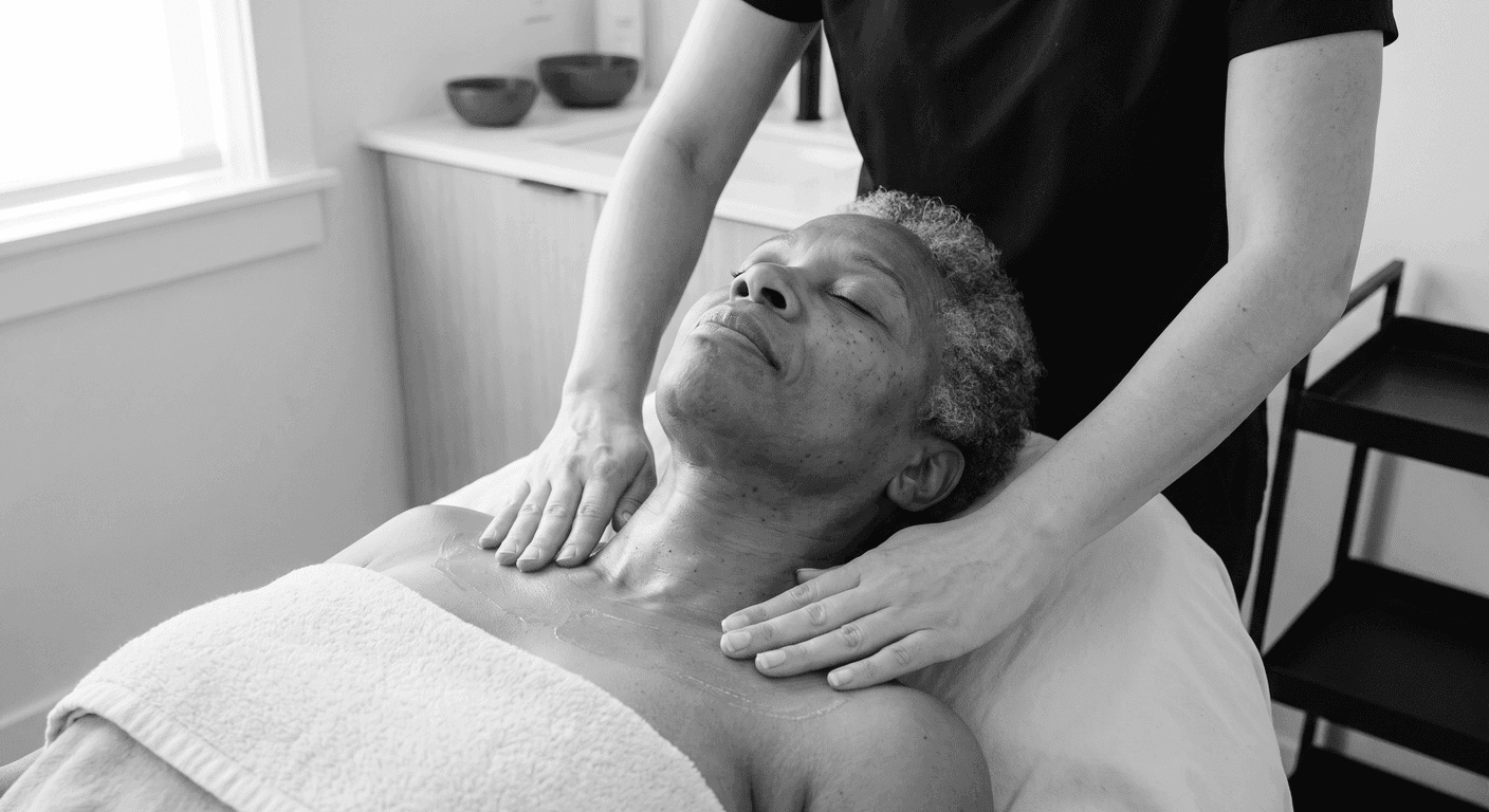Professional esthetics services
